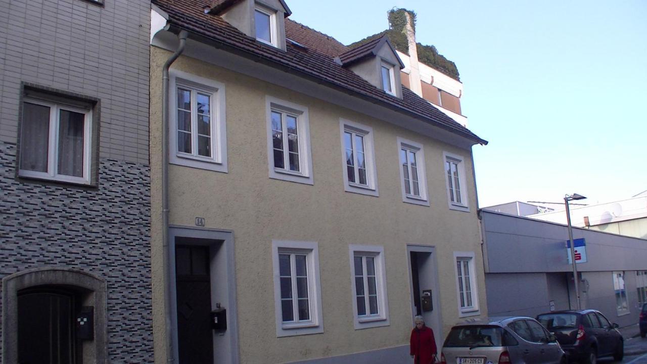 Apartment Ap 1 Im Zentrum Steyr, Bestrooms Eu Exteriör bild