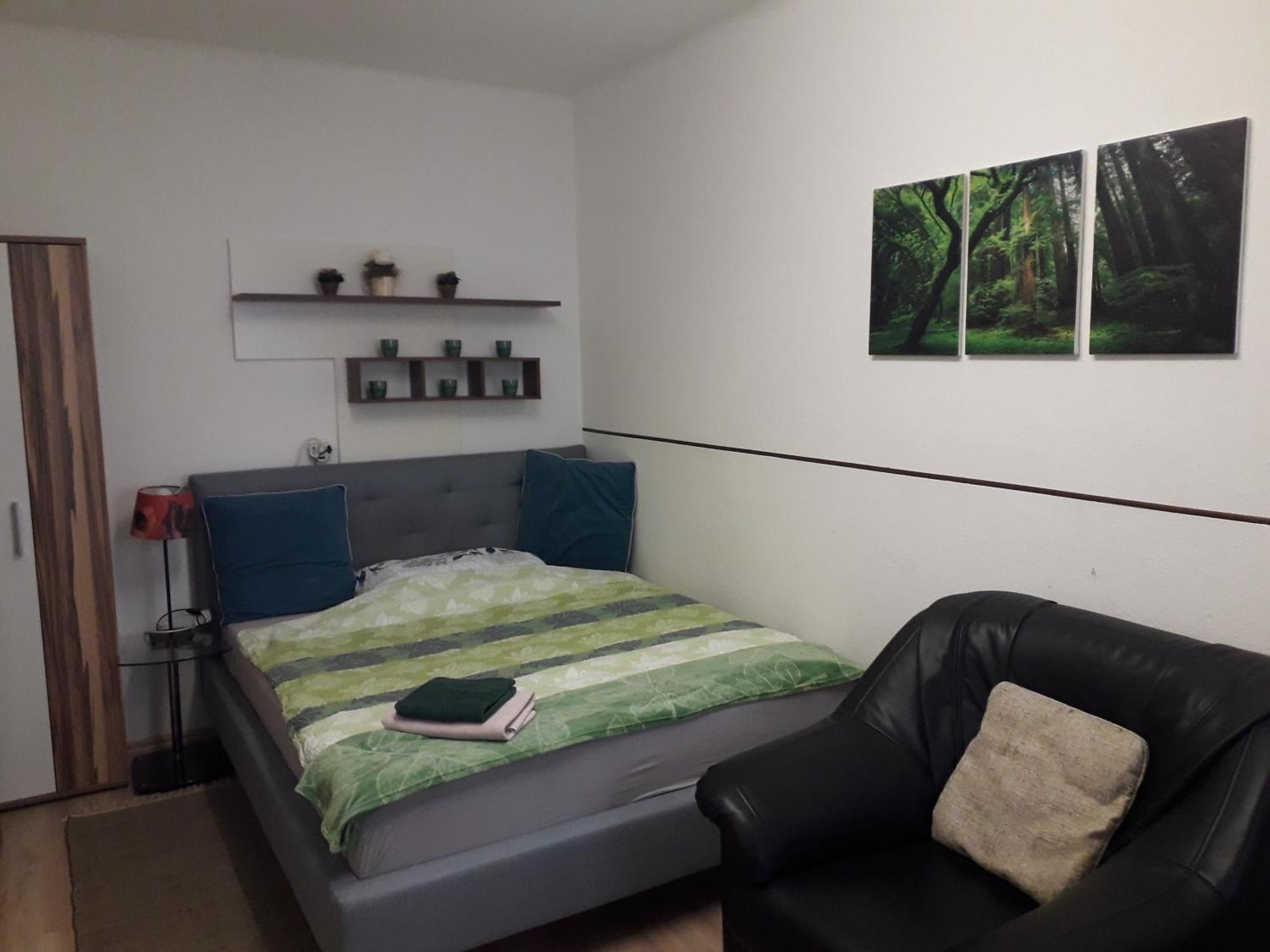 Apartment Ap 1 Im Zentrum Steyr, Bestrooms Eu Exteriör bild