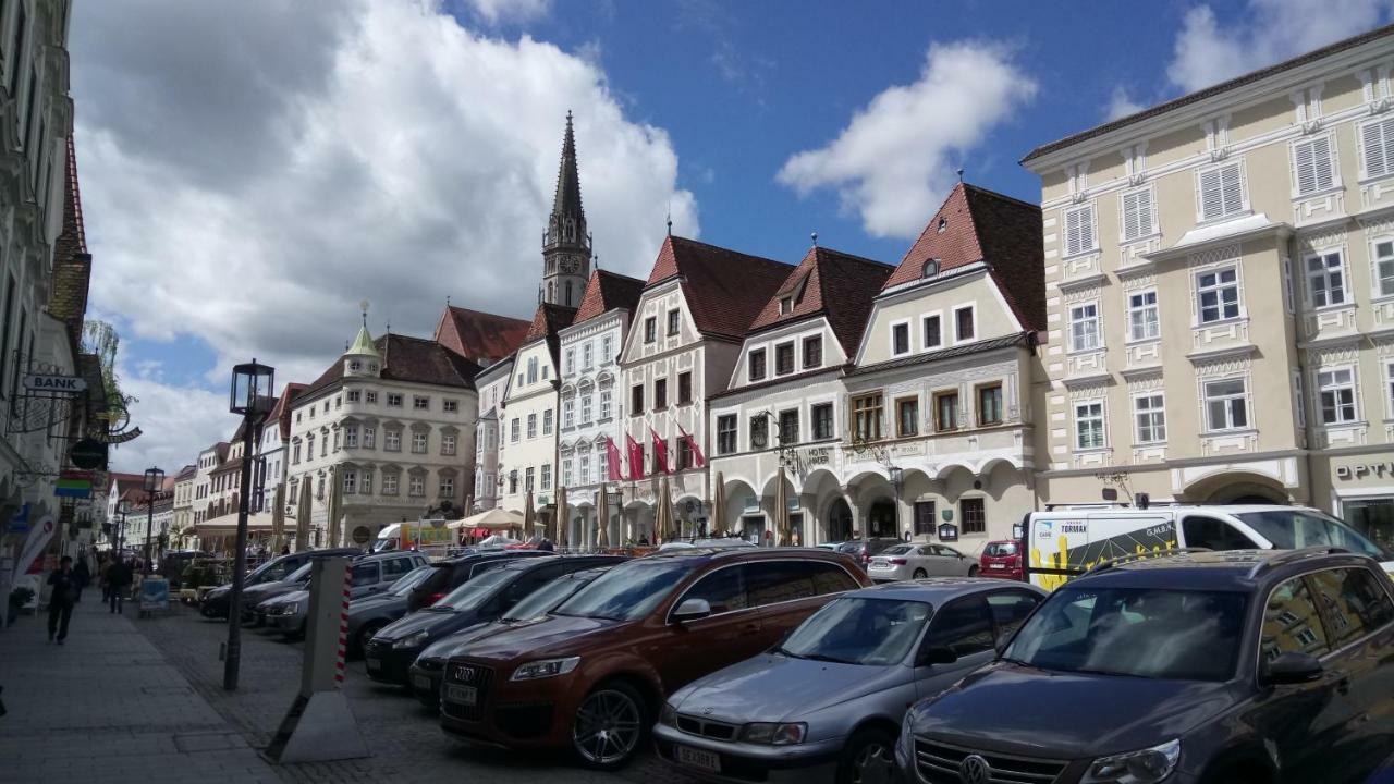 Apartment Ap 1 Im Zentrum Steyr, Bestrooms Eu Exteriör bild